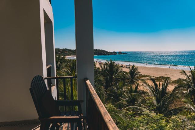 Punta Zicatela Hotel - Adults Only