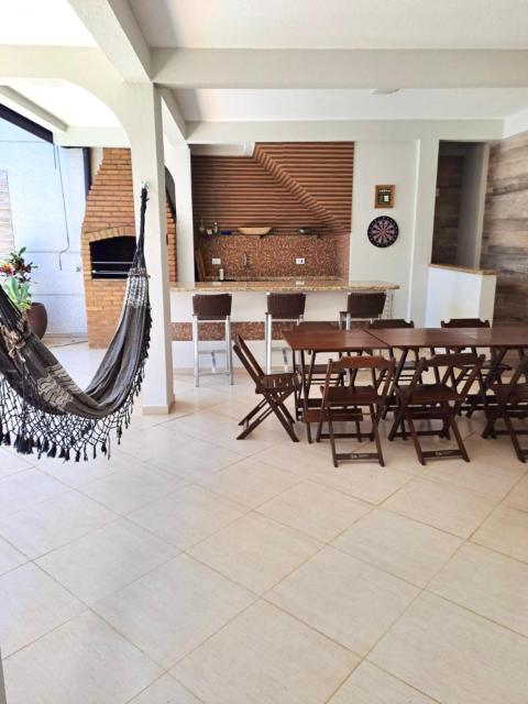 Casa aconchegante com piscina privativa