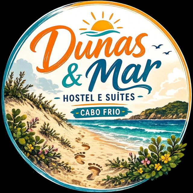 Hostel Dunas & Mar - Hostel e Suítes - Cabo Frio
