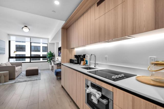 Brand-New Downtown Apartment Near Restaurants Nightlife