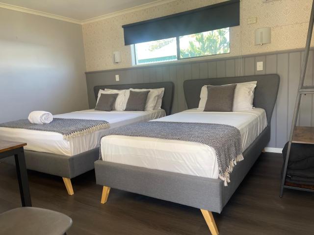 Glenlyon Lodge - Gladstone