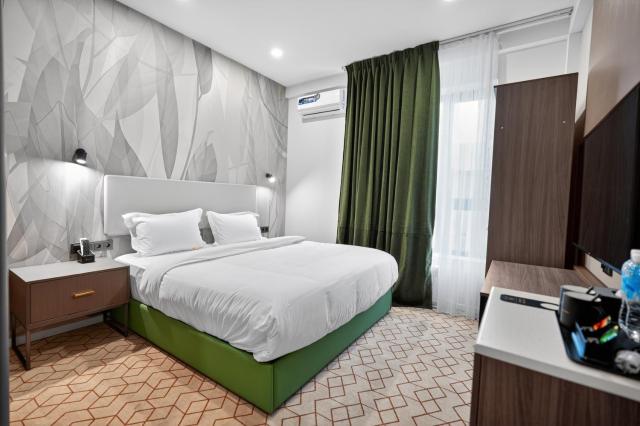 Nooma Hotel Cozy Design Rooms on Koitashsky