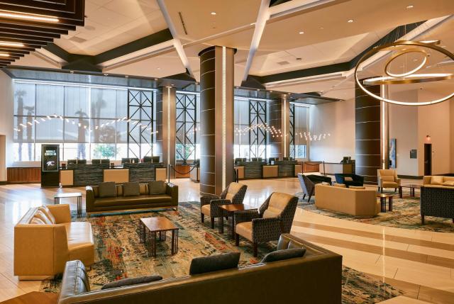 Choctaw Casino & Resort Durant, a Wyndham Grand Hotel
