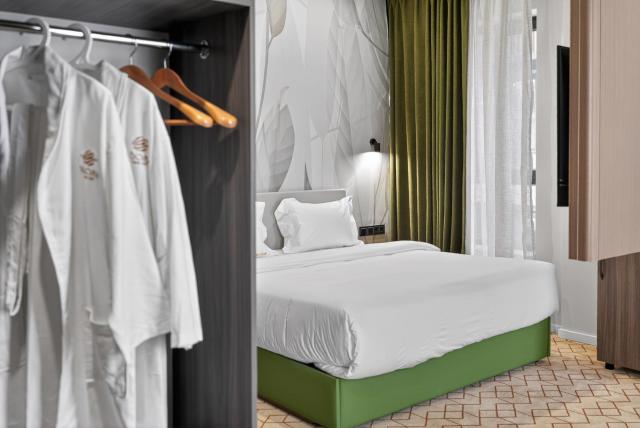 Nooma Hotel Cozy Design Rooms on Koitashsky