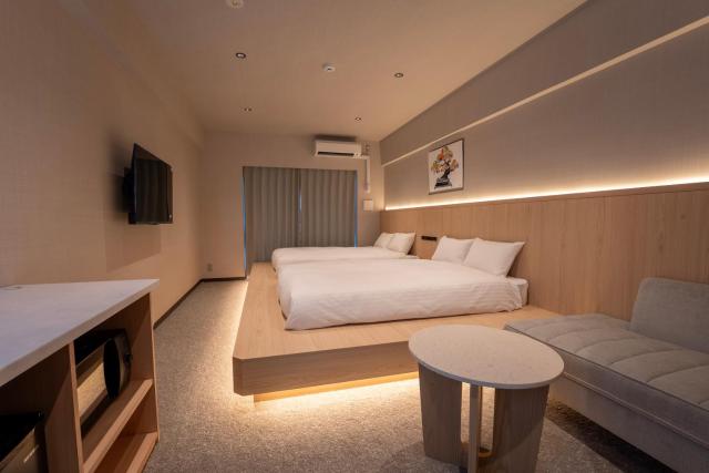 The ISA Hotel Tenjin