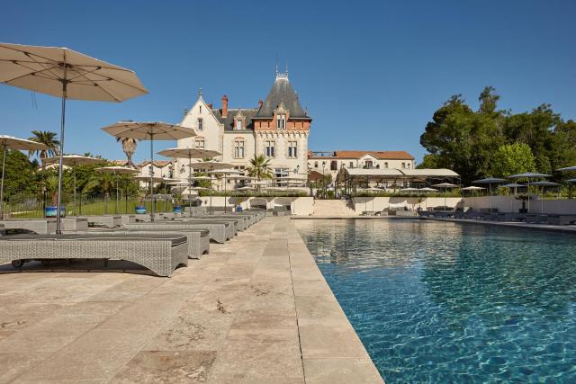 Château St Pierre de Serjac