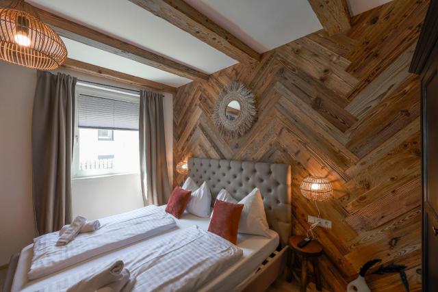 Bergzeit by Alpenidyll Apartments