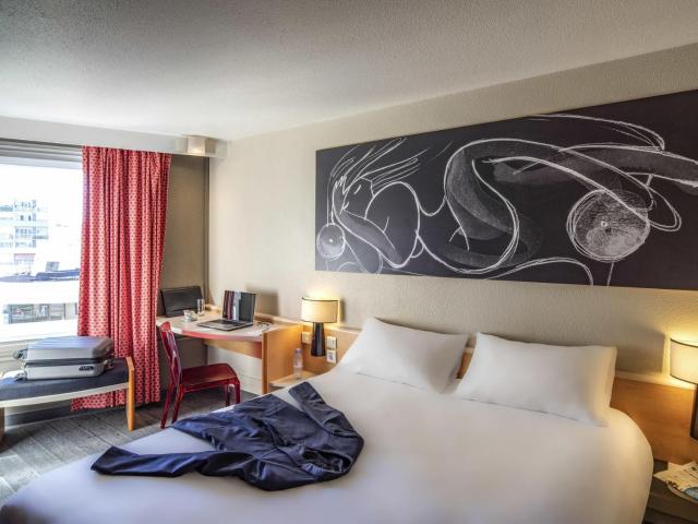ibis Tours Centre Gare