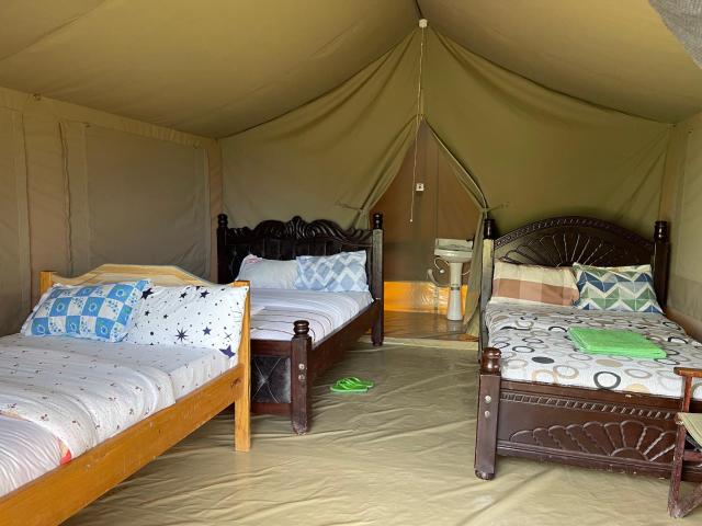 Ntito Mara lodge