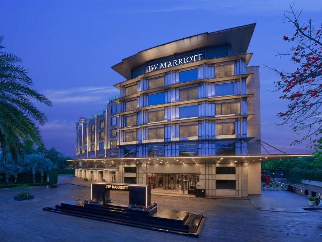 JW Marriott Hotel Chandigarh
