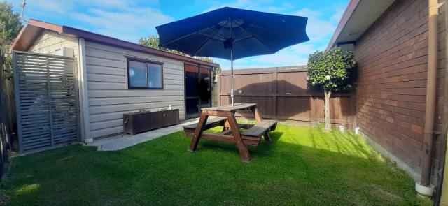 Christchurch Airport Tiny House