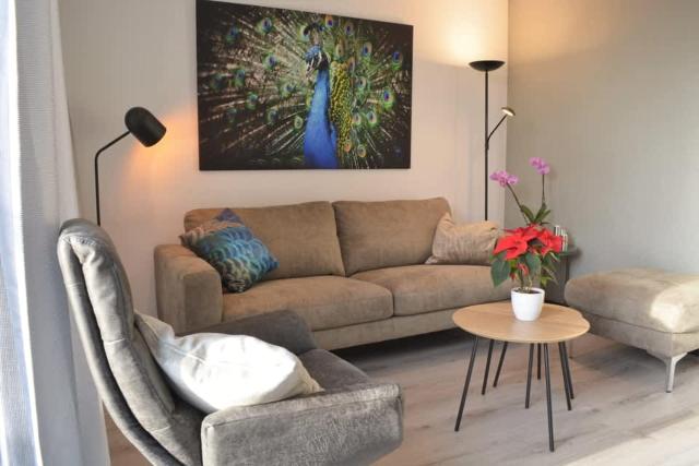 Holiday home with beach cabin in Domburg - Singel 5a