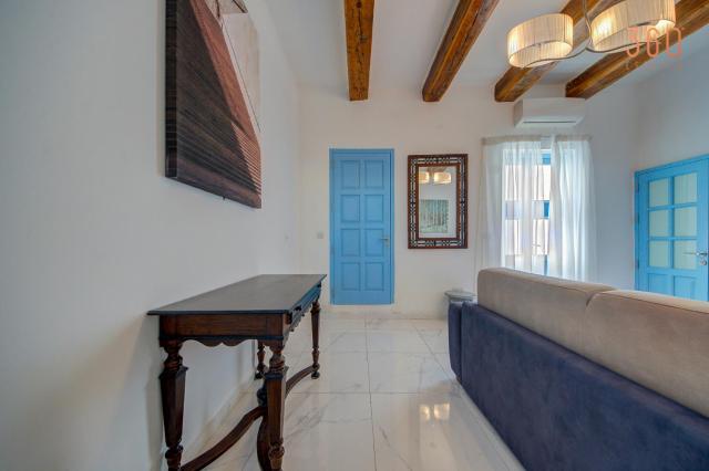 Cozy Valletta 1BR Prime Spot Near Restaurants and Transport
