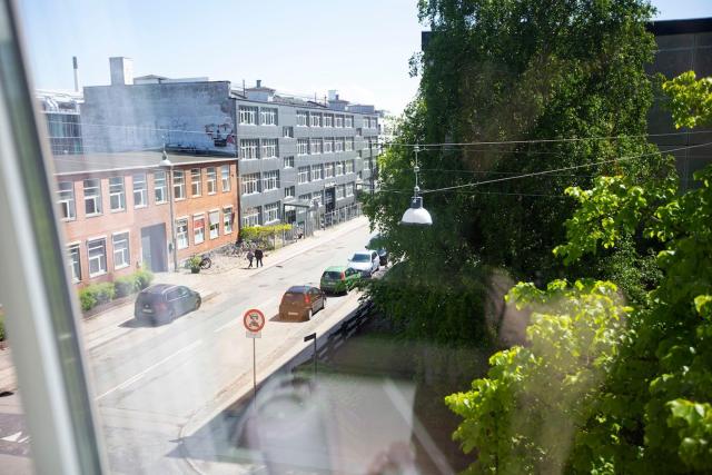 Perfect Copenhagen retreat I 2 prs rare find