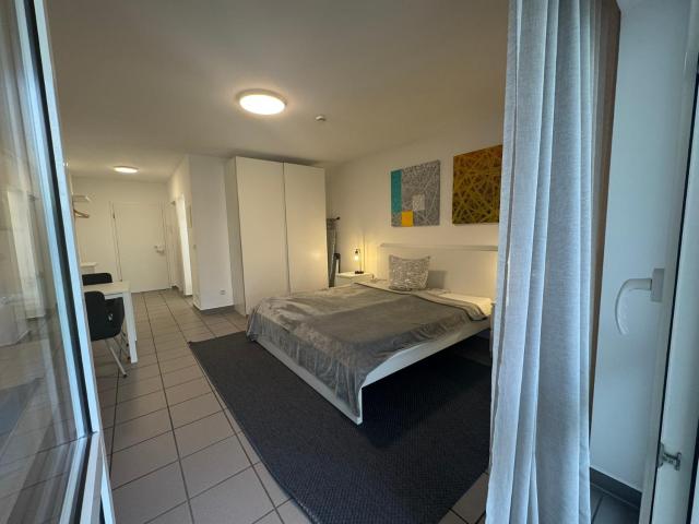 Wohnung nähe Audi, Innenstadt, Westpark W01
