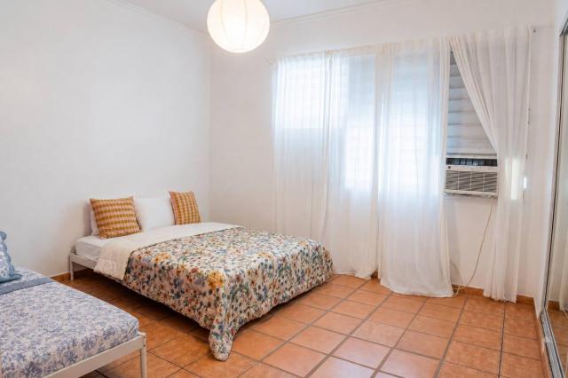 Cozy 1 Bedroom Walk to Beach and Old San Juan