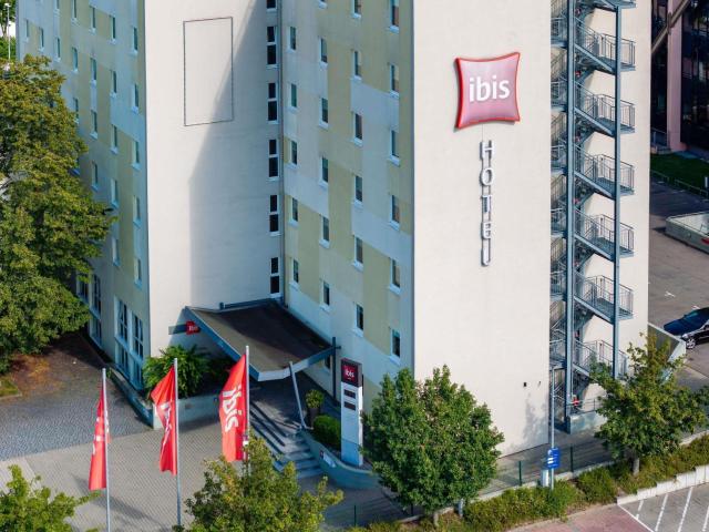 ibis Stuttgart Airport Messe