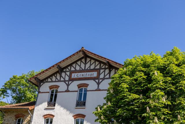 Best Western Plus Paris Meudon Ermitage