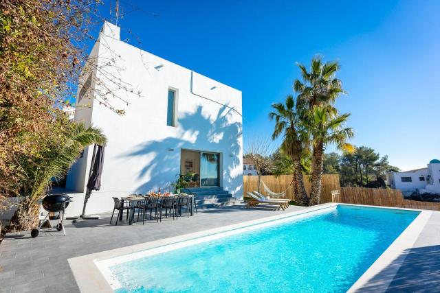 Villa Elodie I