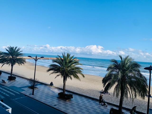 Vive el Mediterráneo, Port Saplaya a minutos de Valencia