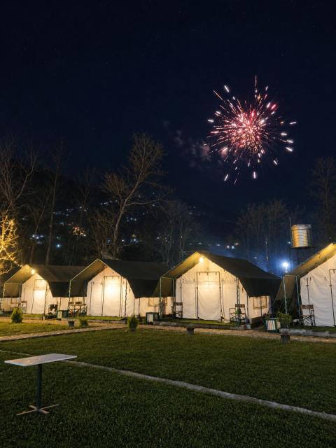 Stargazers Glamping