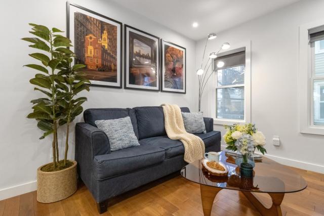 3BR2Bth MIT Harvard TD Garden BOS 2 Parking Spaces