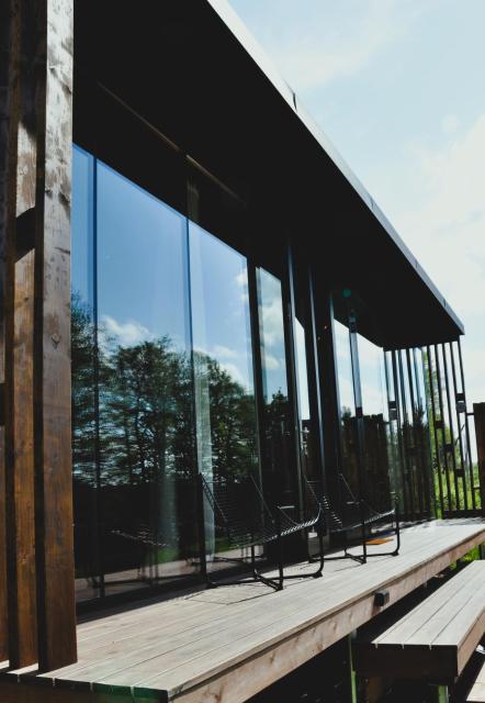 PARO cabin
