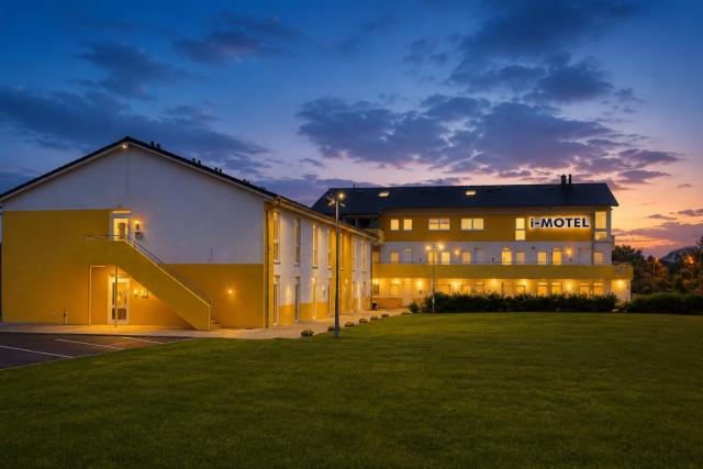 i-Motel Obertshausen nahe Frankfurt