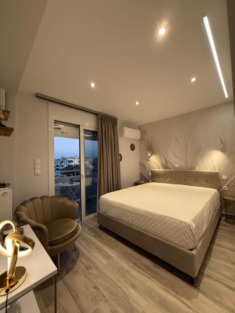 Lumina view Athens urban stay