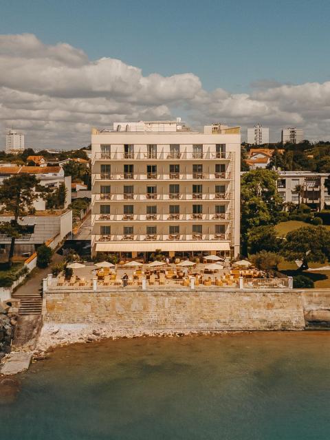 Hôtel Les Brises