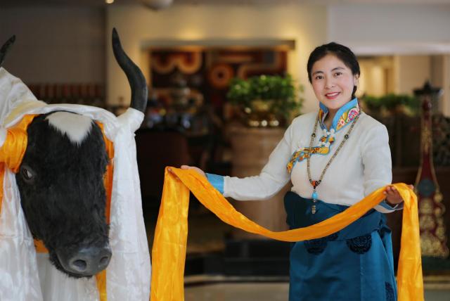 Chengdu Tibetan Hotel