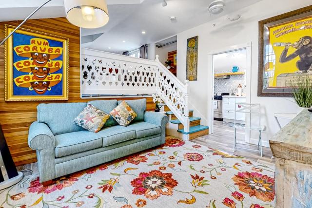 KW353 Julia Whitehead Guest Suites - Gallery