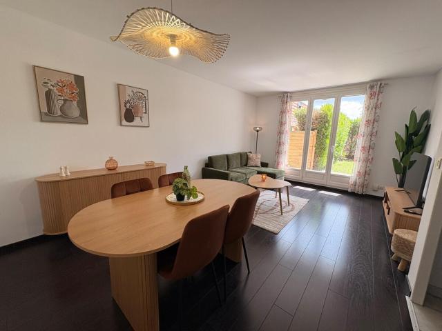 Loos, Garden Home, Appartment de standing, proche CHR