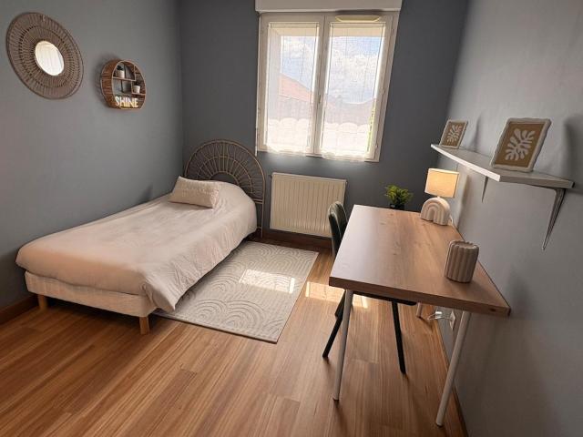 Loos, Garden Home, Appartment de standing, proche CHR