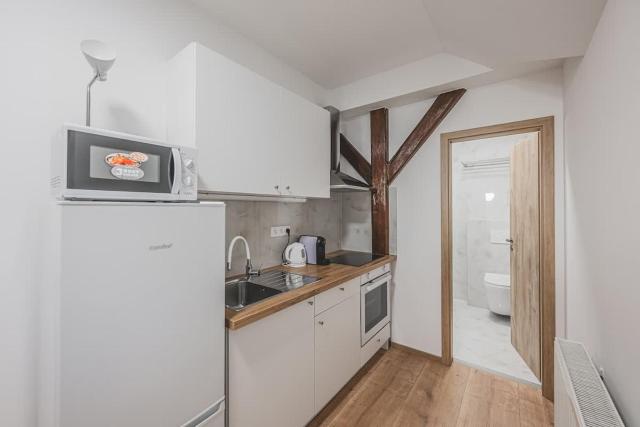 Flat Near Prague Castle Stylish & Prime Location 8