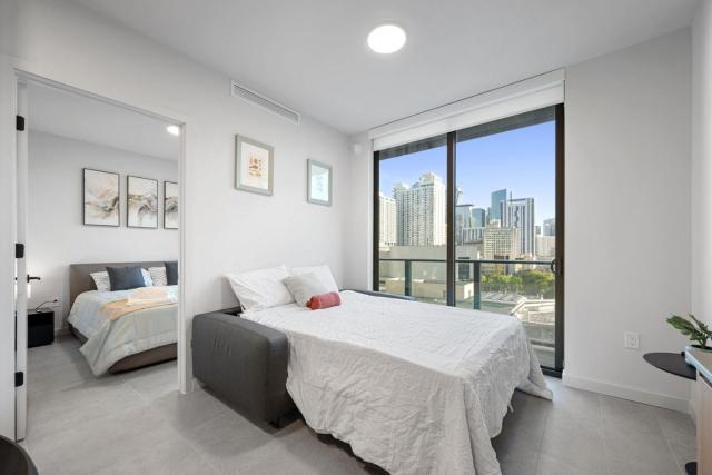 501 First 1002 Miami Luxury Escape Stylish 1BR