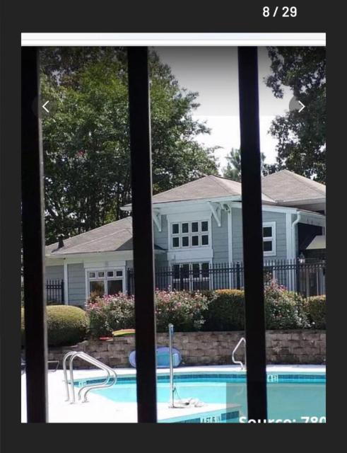 Gated Buckhead Retreat with Gym & Pool