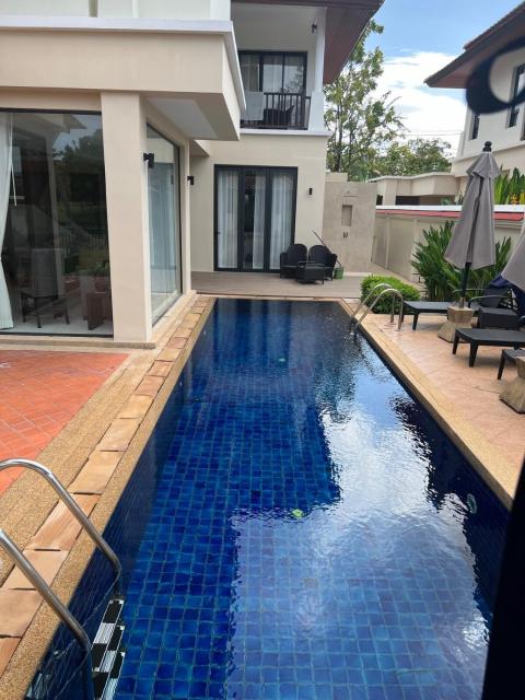 5BR Private Pool Villa, Laguna, Bang Tao, Phuket
