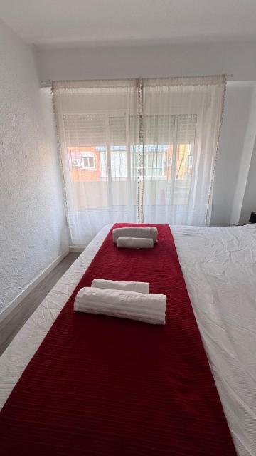 Apartamento Malvarrosa