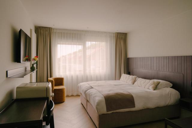 Boutique Hotel Herbergh Amsterdam Airport FREE PARKING