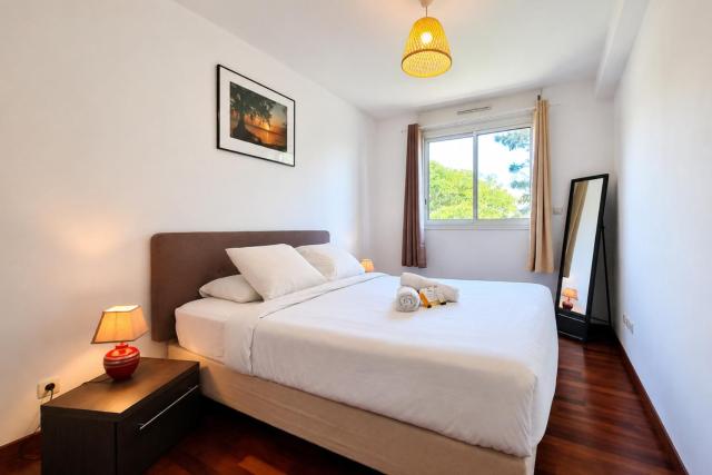 La Corbeilloise - AC - Balcon - Parking