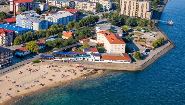 Hotel Aquastar Danube