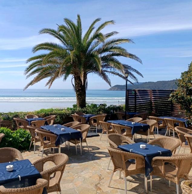 Hotel Restaurante Playa de Estorde