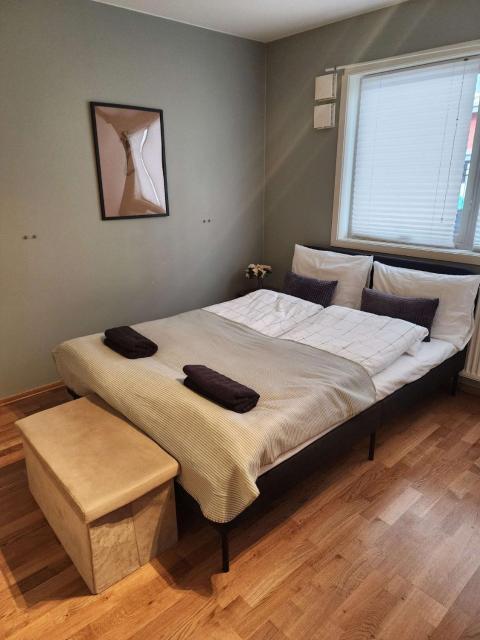 Apartment-Hotel in the Heart of Central Oslo