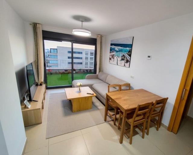 Atico Mirador de Playa Serena Sur