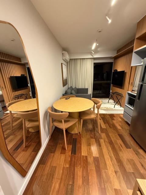Premium Studio at Grand Mercure Itaim Bibi