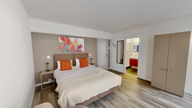 Apartmenthouse Rodtmatt - Zentral in Bern
