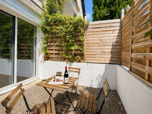 " Le nid " Terrasse - Wifi - Entrée autonome