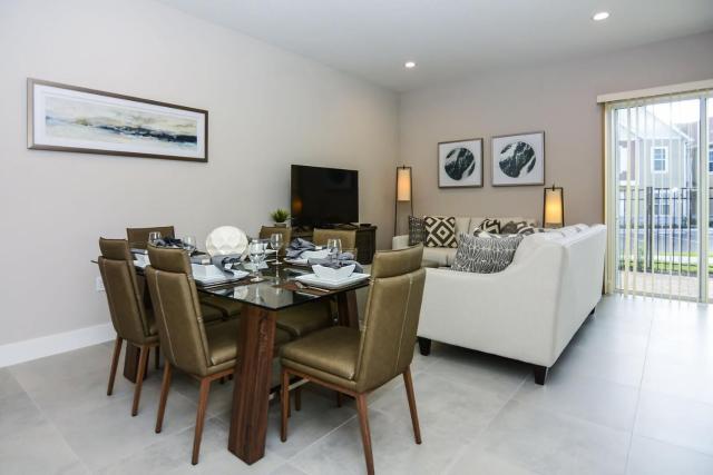 Lovely Townhome 5min→Disneyworld | Resort style - 156