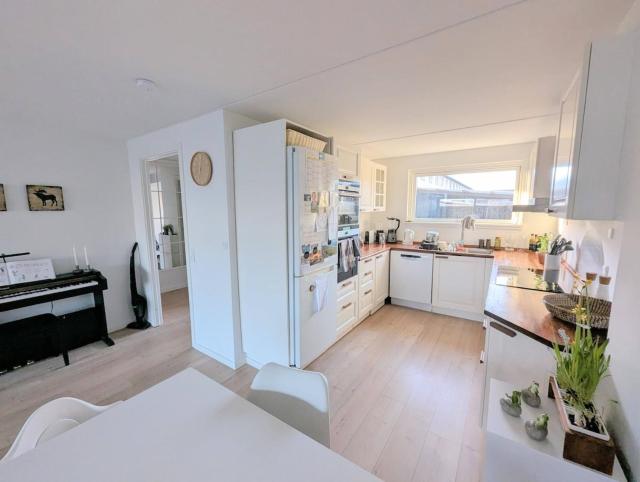 Spacious Copenhagen Family Villa with Playroom & Playgrounds - Only 20 min to Center by Public Transport
